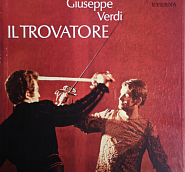 Джузеппе Верди - Il Trovatore: Act 2: Stride la vampa ноты для фортепиано