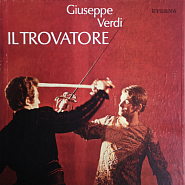 Джузеппе Верди - Цыганская песня Азучены ‘Stride la vampa’ (Опера ‘Трубадур’, акт 2) ноты для фортепиано
