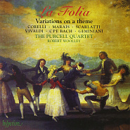 Алессандро Скарлатти - Spanish Folies ноты для фортепиано