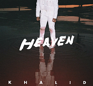 Khalid - Heaven ноты для фортепиано
