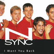 *NSYNC - I Want You Back ноты для фортепиано