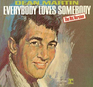 Dean Martin - Everybody Loves Somebody ноты для фортепиано
