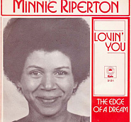 Minnie Riperton - Lovin' You ноты для фортепиано