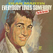 Dean Martin - Everybody Loves Somebody ноты для фортепиано