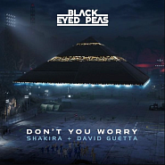 Black Eyed Peas и др. - DON'T YOU WORRY ноты для фортепиано