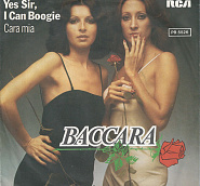 Baccara - Yes Sir, I Can Boogie ноты для фортепиано