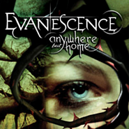 Evanescence - Anywhere ноты для фортепиано