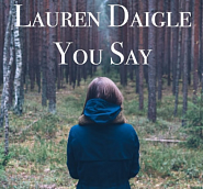 Lauren Daigle - You Say ноты для фортепиано