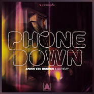 Armin van Buuren и др. -  Phone Down ноты для фортепиано