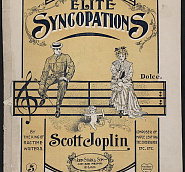 Скотт Джоплин - Elite Syncopations ноты для фортепиано