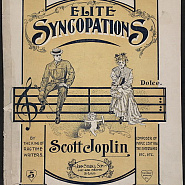 Скотт Джоплин - Elite Syncopations ноты для фортепиано