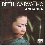 Beth Carvalho - Andança ноты для фортепиано