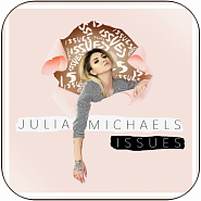 Julia Michaels - Issues ноты для фортепиано