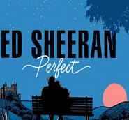Ed Sheeran - Perfect ноты для фортепиано