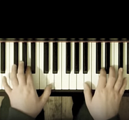 Yann Tiersen - Comptine autre ete ноты для фортепиано