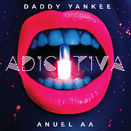 Daddy Yankee и др. - Adictiva ноты для фортепиано