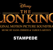 Hans Zimmer - Stampede (From The Lion King) ноты для фортепиано