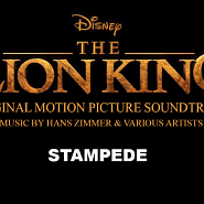 Hans Zimmer - Stampede (From The Lion King) ноты для фортепиано
