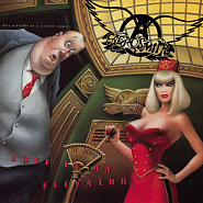 Aerosmith - Love In An Elevator ноты для фортепиано
