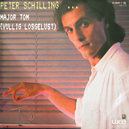 Peter Schilling - Major Tom (vollig losgelost) ноты для фортепиано