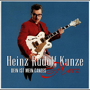 Heinz Rudolf Kunze - Dein ist mein ganzes Herz ноты для фортепиано