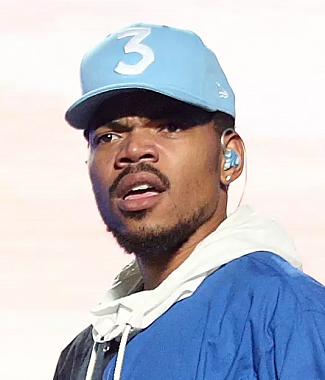 Chance the Rapper ноты для фортепиано
