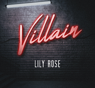 Lily Rose - Villain ноты для фортепиано