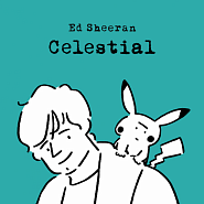 Ed Sheeran - Celestial ноты для фортепиано