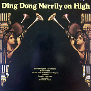 Народная песня - Ding Dong Merrily on High ноты для фортепиано