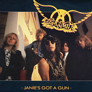 Aerosmith - Janie's Got A Gun ноты для фортепиано