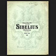 Ян Сибелиус - Nocturne Op. 24 No. 8 ноты для фортепиано