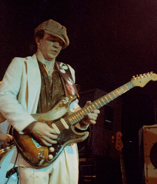 Stevie Ray Vaughan ноты для фортепиано