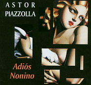 Astor Piazzolla - Adios Nonino ноты для фортепиано
