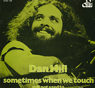 Dan Hill - Sometimes When We Touch ноты для фортепиано