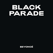 Beyonce - Black Parade ноты для фортепиано