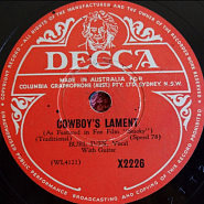 Вестерн - Streets of Laredo (Cowboy's Lament) ноты для фортепиано