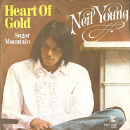 Neil Young - Heart of Gold ноты для фортепиано