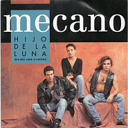 Mecano - Hijo De La Luna ноты для фортепиано