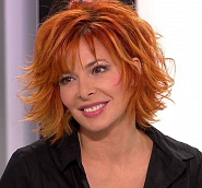Mylene Farmer ноты для фортепиано