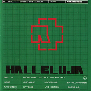 Rammstein - Halleluja ноты для фортепиано