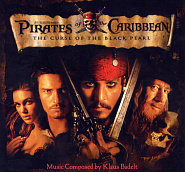 Hans Zimmer - Pirates of the Caribbean: He's A Pirate ноты для фортепиано