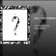 XXXTentacion и др. - Pain = BESTFRIEND ноты для фортепиано
