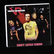 Velvet Revolver - Dirty Little Thing ноты для фортепиано