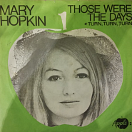 Mary Hopkin - Those Were the Days ноты для фортепиано