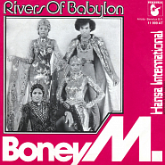 Boney M - Rivers of Babylon ноты для фортепиано