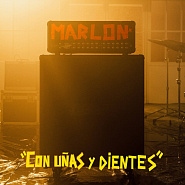 Marlon - Con uñas y dientes ноты для фортепиано
