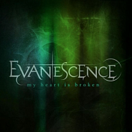 Evanescence - My Heart Is Broken ноты для фортепиано
