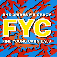 Fine Young Cannibals - She Drives Me Crazy ноты для фортепиано