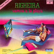 Righeira - Vamos a La Playa ноты для фортепиано
