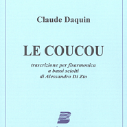 Луи Клод Дакен - Le coucou ноты для фортепиано